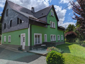 Ferienwohnung grünes Haus Colditz